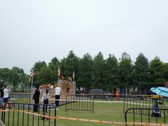 -春花秋色城市公园