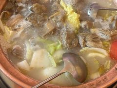 -阿婆情腊排骨火锅(金虹路店)