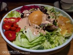 大拌菜-吕氏疙瘩汤·私家菜馆(慈云寺店)