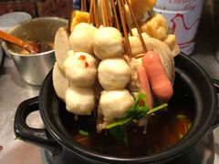 -小东北烧烤(双拥路店)