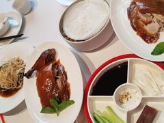 -月福京味斋·烤鸭店·北京菜(鼓楼总店)