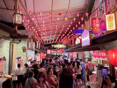 -御温泉·大餐庙会
