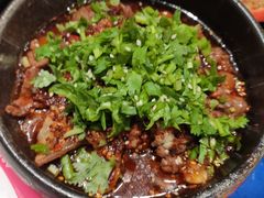 麻辣牛肉-马路边边串串香(双井直营店)