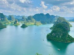 -靖西鹅泉风景区