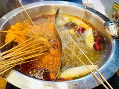 -黔哆哆地摊酸汤火锅(清湖店)