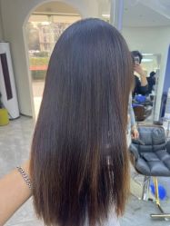 -初心HAlRSALON烫染接发