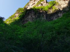 -孤山寨风景区