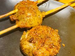 腰约烤羊腰-腰子哥烤串(石佛营炫特店)