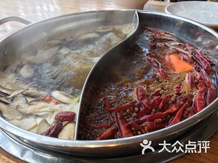 百年老妈火锅(西元国际广场店)图片 - 第4张