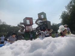 -浅山蜜塘奇妙乐园·亲子营地