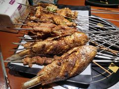 -姜武烧烤(赛格广场店)
