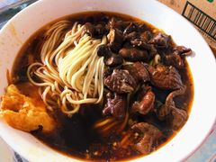 -顺心拉面馆(马道街店)