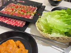 -花味·自助烤肉(雨花客厅店)
