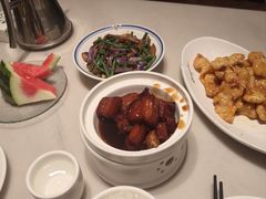 -小菜园新徽菜(合肥天鹅湖万达店)