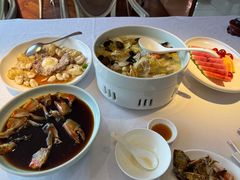 -南山饭店(阳明古镇店)