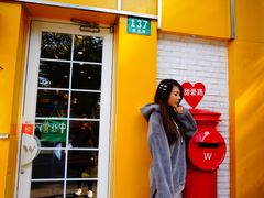 门面-W CAFE(甜爱路店)