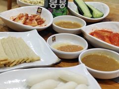 -喇喇排骨火锅·传统韩式脊骨汤(望京西园总店)