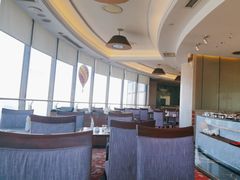 -江阴国际大酒店-旋转自助餐厅