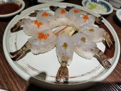 黑椒柚味虎虾寿司-大雄寿司(中华广场店)