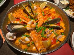 -ZAFFERANO西班牙海鲜饭(上海首店)