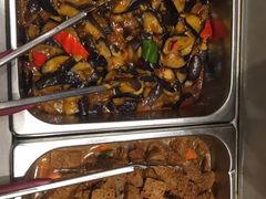 -清心素食自助餐厅(夫子庙店)