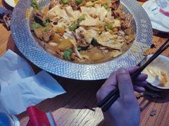 -俭寨大盘鸡·缸子肉·小公鸡·新疆菜(云通店)
