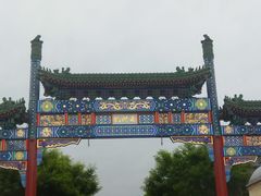 -北京前门大栅栏