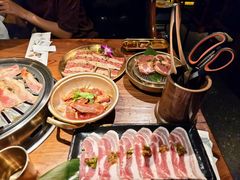 -九田家黑牛烤肉料理(新辰里亚运村店)