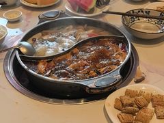 -老员外骨汤火锅(海州古城店)