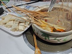 -清真·马坡烧烤涮牛肚·酸浆火锅(新区总店)