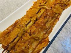 -锦州烧烤·纸包鱼(物资学院路店)