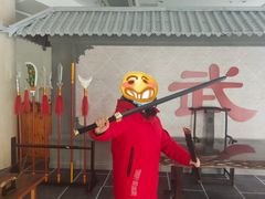 -大连武术文化博物馆