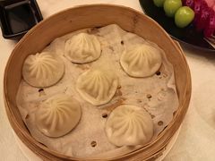 -上海金桥红枫万豪酒店-万豪中餐厅