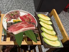 -谷牛日式烤肉(宝山U天地店)
