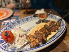 碳烤黑猪排-卢布里西餐厅(总店)