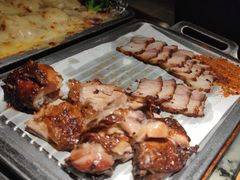 -绿茶餐厅(雁塔大悦城店)