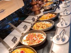 -杭州钱江新城万怡酒店-西餐厅