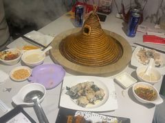 -云中鱼蒸汽石锅鱼(川沙百联店)