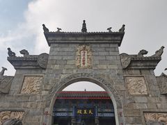 -南岳衡山风景名胜区