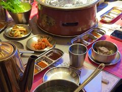 -西塔老太太泥炉烤肉(温州首店万象城黑金店)