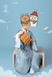 -西城映画儿童摄影(芝麻街店)