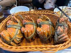 -蟹村草堂·苏式园林人文农家·大闸蟹