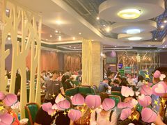 大堂-情妹耙泥鳅·江湖川菜(科华店)