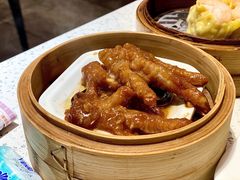 酱皇蒸凤爪-又一间茶点轩(百汇广场店)