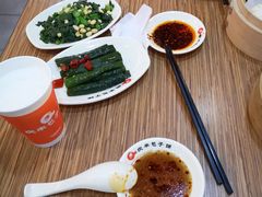 -庆丰包子铺(南站二店)