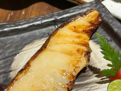 香煎银鳕鱼-熊藏居酒屋(kkone店)