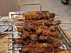 -烤满分·东北烧烤(首经贸店)