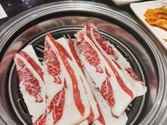 -青松馆韩国料理(香港中路佳世客店)