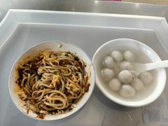-辣辣小吃豆花米线(大观篆新农贸市场店)