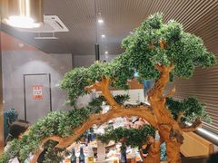 -山焱·炭火自助烤肉(周浦万达店)